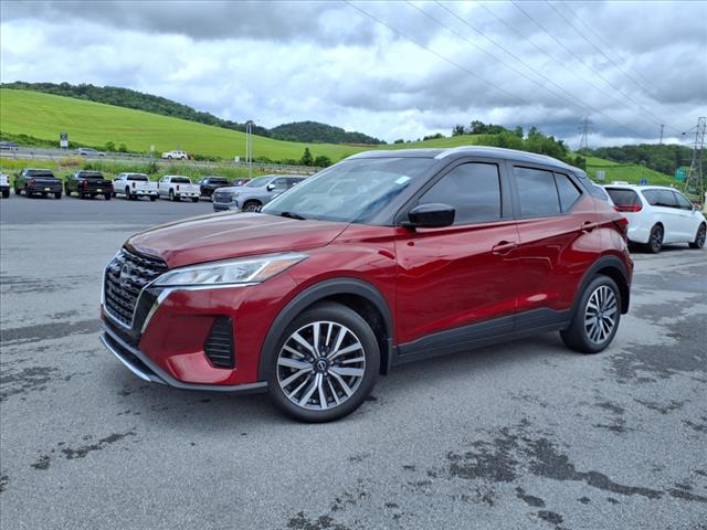 2022 Nissan Kicks SV