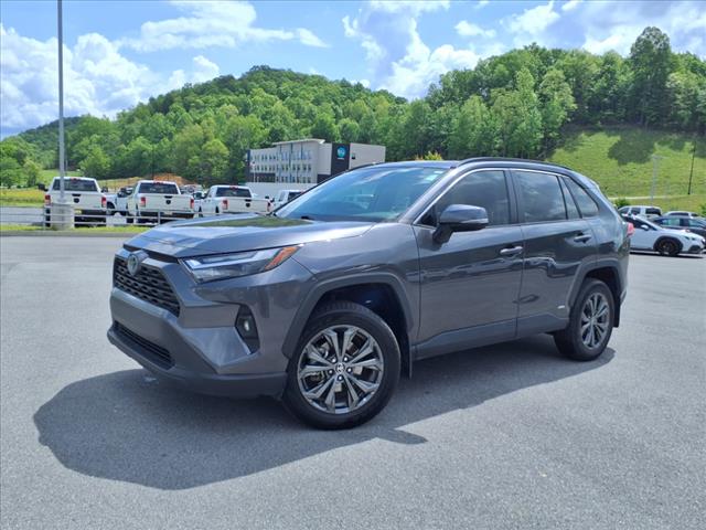 2024 Toyota RAV4 Hybrid XLE Premium