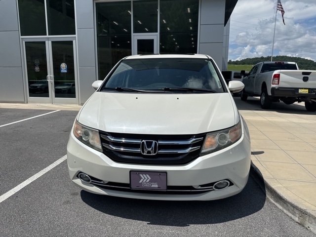 2016 Honda Odyssey Touring Elite