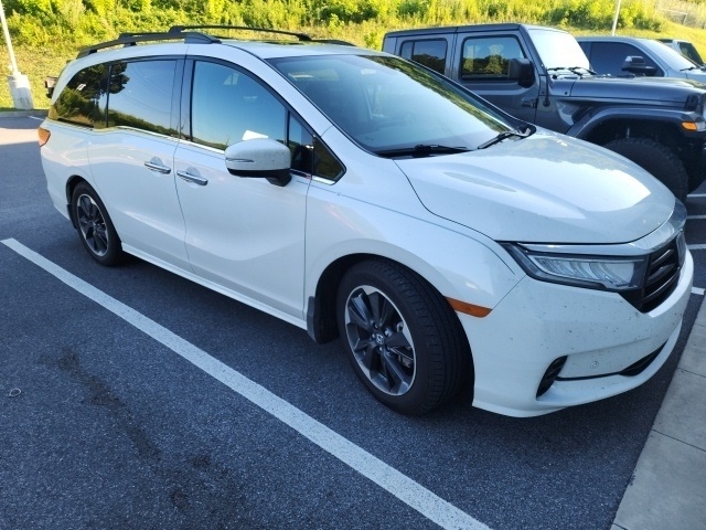 2023 Honda Odyssey Elite