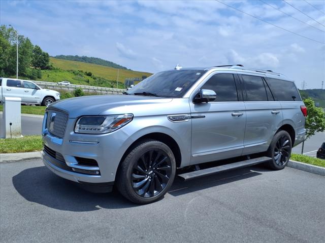 2020 Lincoln Navigator Black Label