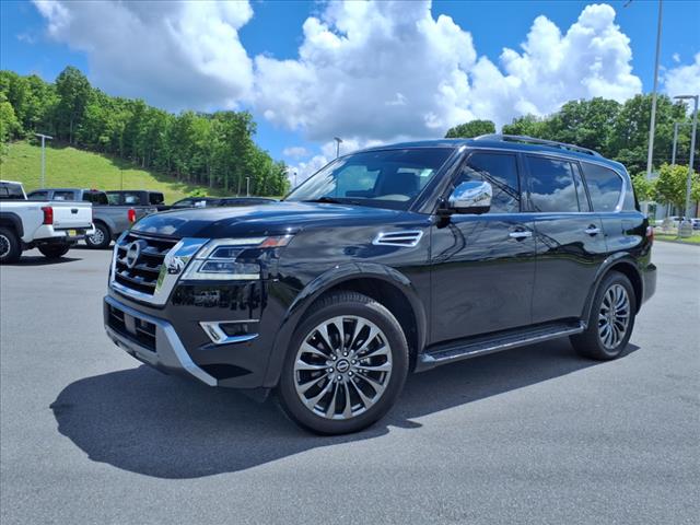 2023 Nissan Armada Platinum