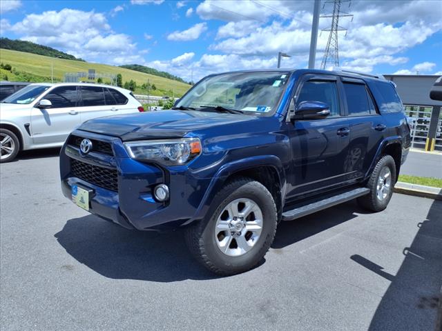 2017 Toyota 4Runner SR5