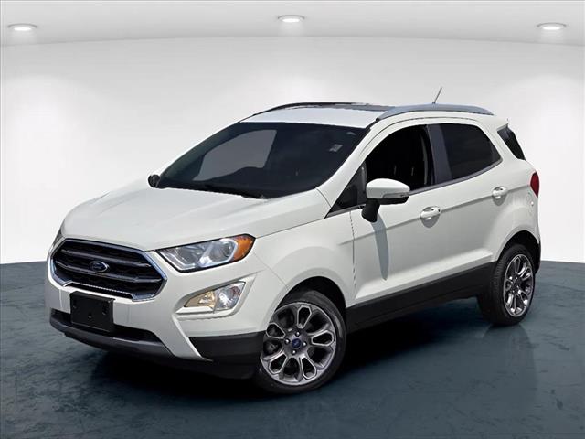 2021 Ford EcoSport Titanium
