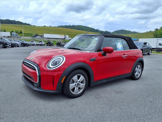 2022 MINI Convertible Classic