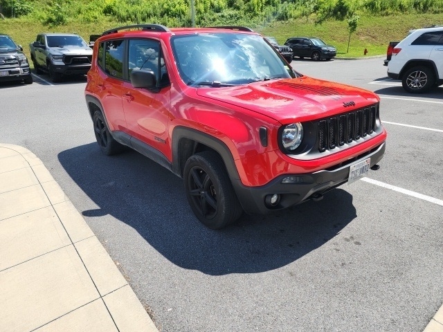 2018 Jeep Renegade Sport