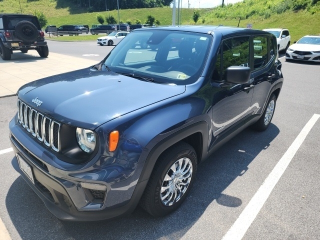2021 Jeep Renegade Sport