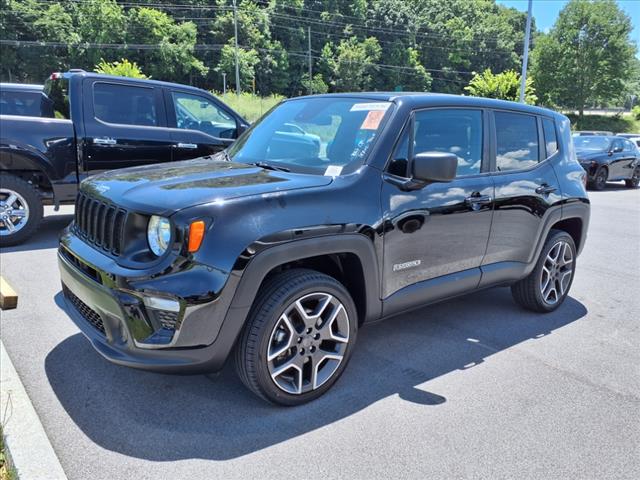 2021 Jeep Renegade Sport