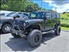 2013 Jeep Wrangler Unlimited Unlimited Sahara