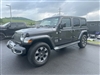 2018 Jeep Wrangler Unlimited Unlimited Sahara