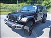 2018 Jeep Wrangler Unlimited Unlimited Rubicon