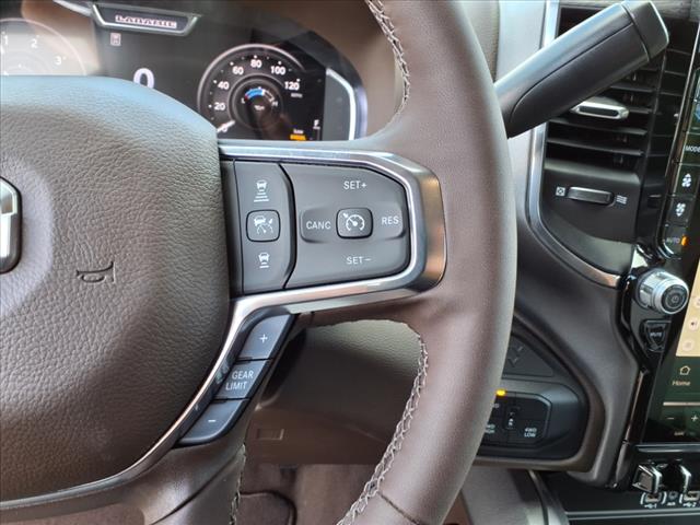 2025 RAM 2500 Laramie