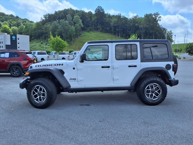2024 Jeep Wrangler Rubicon