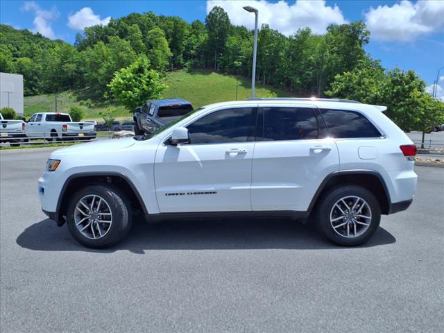 2020 Jeep Grand Cherokee Laredo E