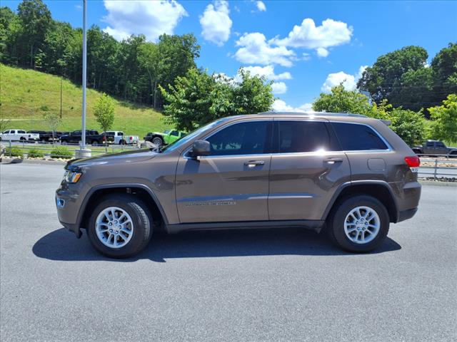 2020 Jeep Grand Cherokee Laredo E