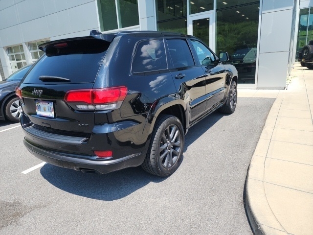 2018 Jeep Grand Cherokee High Altitude