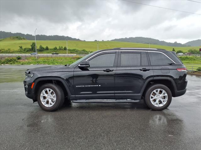 2023 Jeep Grand Cherokee Limited