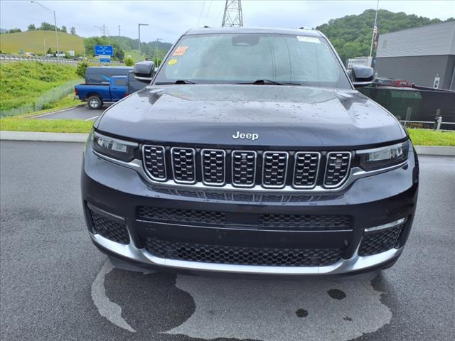 2023 Jeep Grand Cherokee L Summit