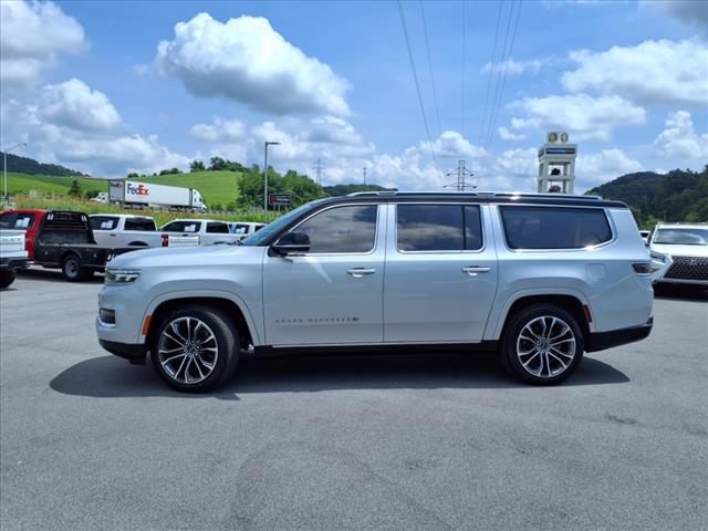 2023 Jeep Grand Wagoneer L Series III