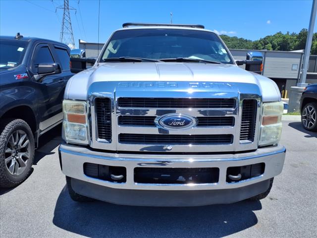 2008 Ford F-250 Super Duty XLT