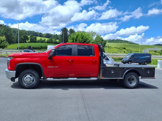 2021 Chevrolet Silverado 3500HD LT