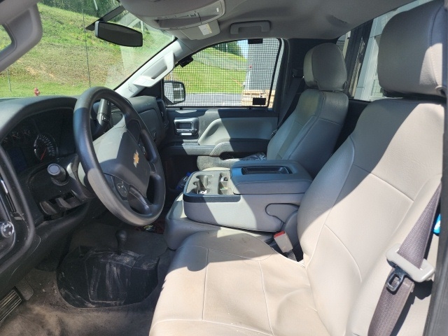 2018 Chevrolet Silverado 2500HD Work Truck