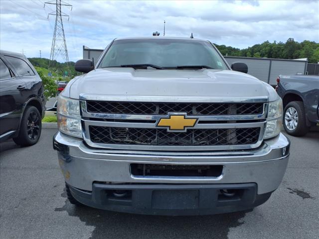 2014 Chevrolet Silverado 2500HD LT