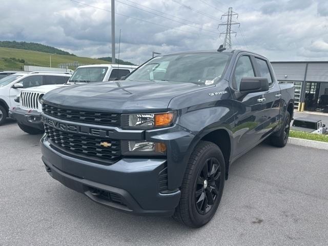 2022 Chevrolet Silverado 1500 Limited Custom