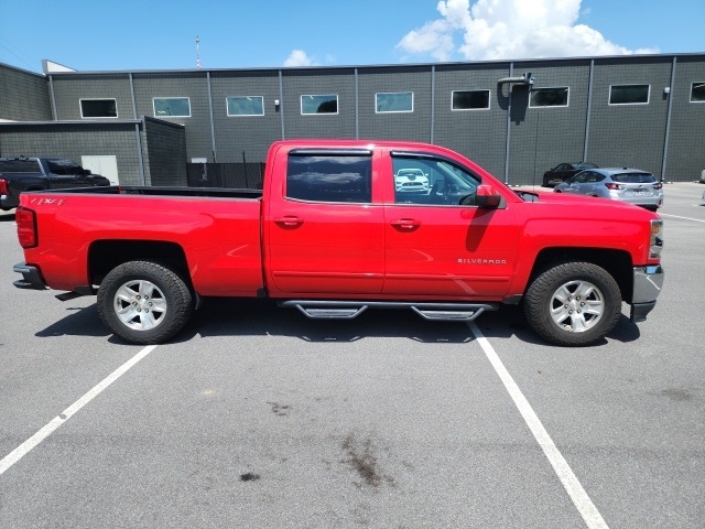 2018 Chevrolet Silverado 1500 LT LT1