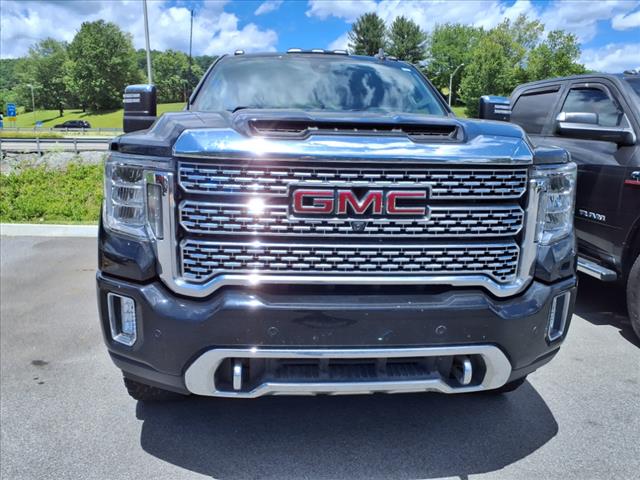 2023 GMC Sierra 2500HD Denali