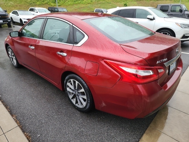 2017 Nissan Altima 2.5 SV
