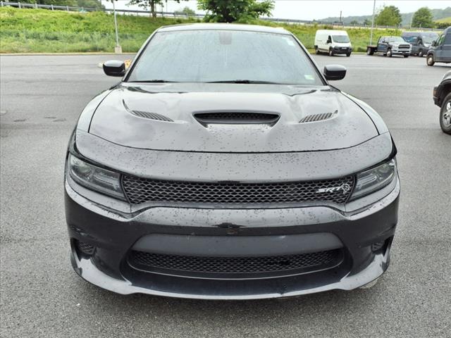 2016 Dodge Charger SRT Hellcat
