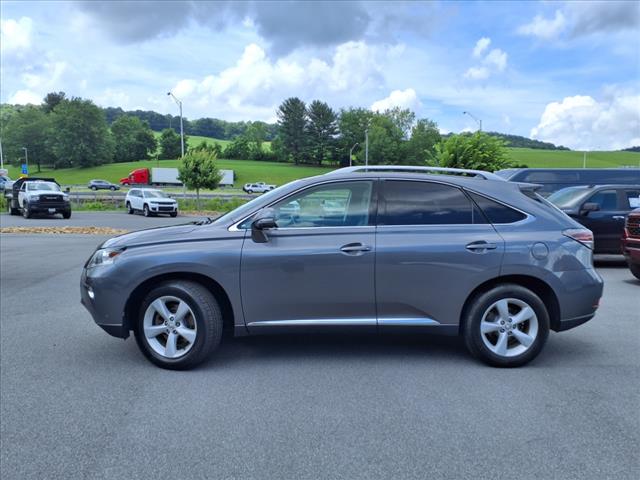 2013 Lexus RX 350 350
