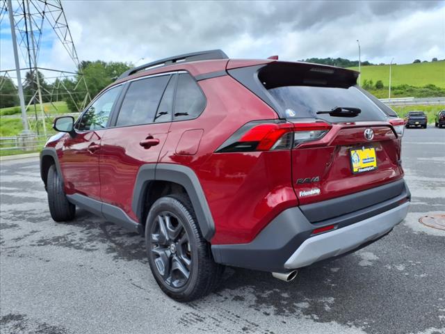 2024 Toyota RAV4 Adventure