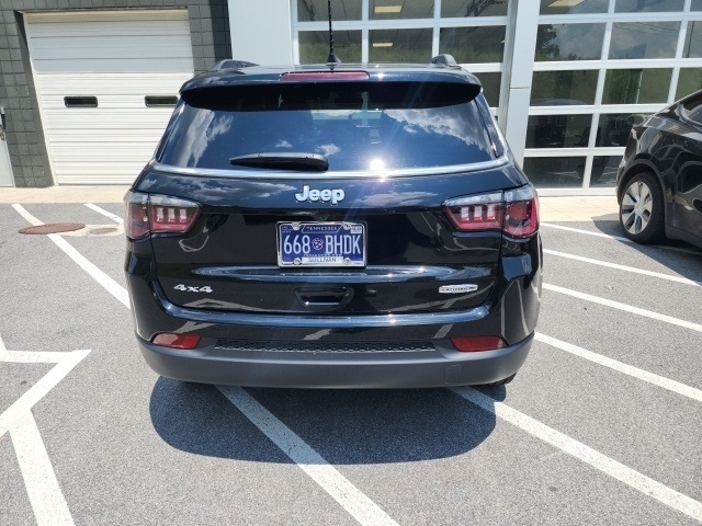 2023 Jeep Compass Latitude Lux