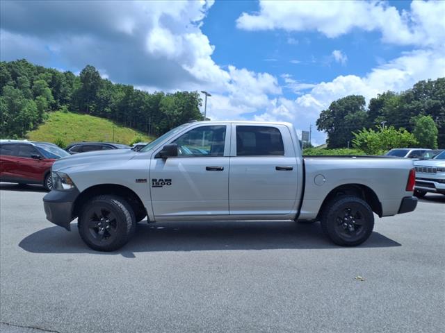 2022 RAM 1500 Classic Tradesman