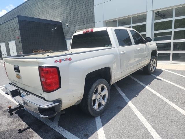 2015 Chevrolet Silverado 1500 LT LT1