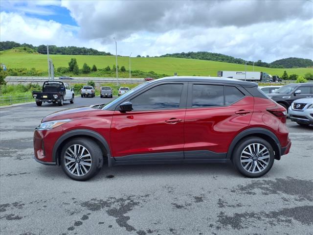2022 Nissan Kicks SV