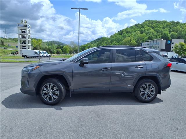 2024 Toyota RAV4 Hybrid XLE Premium
