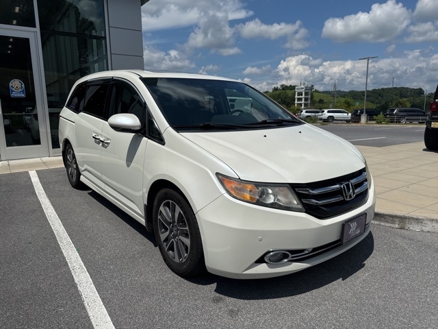 2016 Honda Odyssey Touring Elite