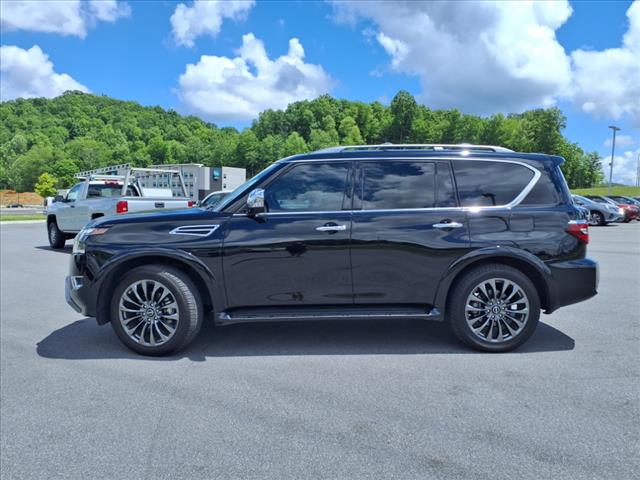 2023 Nissan Armada Platinum