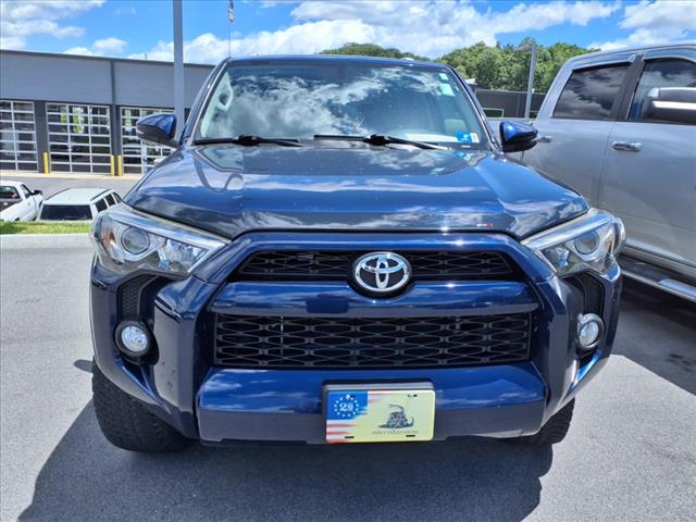 2017 Toyota 4Runner SR5
