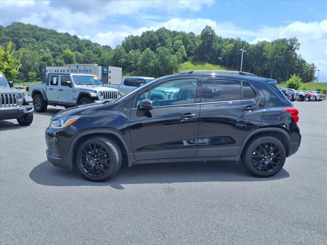 2022 Chevrolet Trax LT