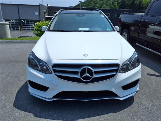 2016 Mercedes-Benz E-Class E 350 4MATIC®