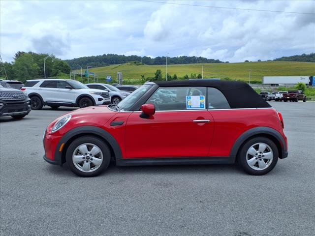 2022 MINI Convertible Classic