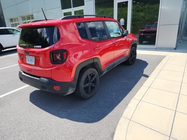 2018 Jeep Renegade Sport