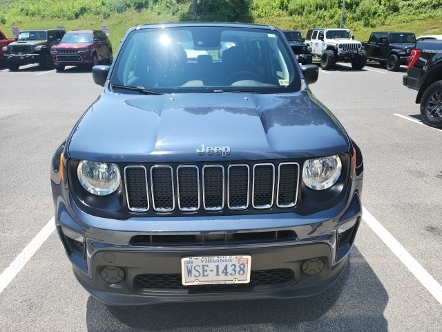 2021 Jeep Renegade Sport