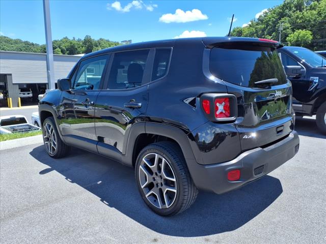 2021 Jeep Renegade Sport