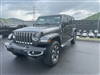 2018 Jeep Wrangler Unlimited Unlimited Sahara