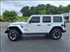 2020 Jeep Wrangler Unlimited Unlimited Rubicon